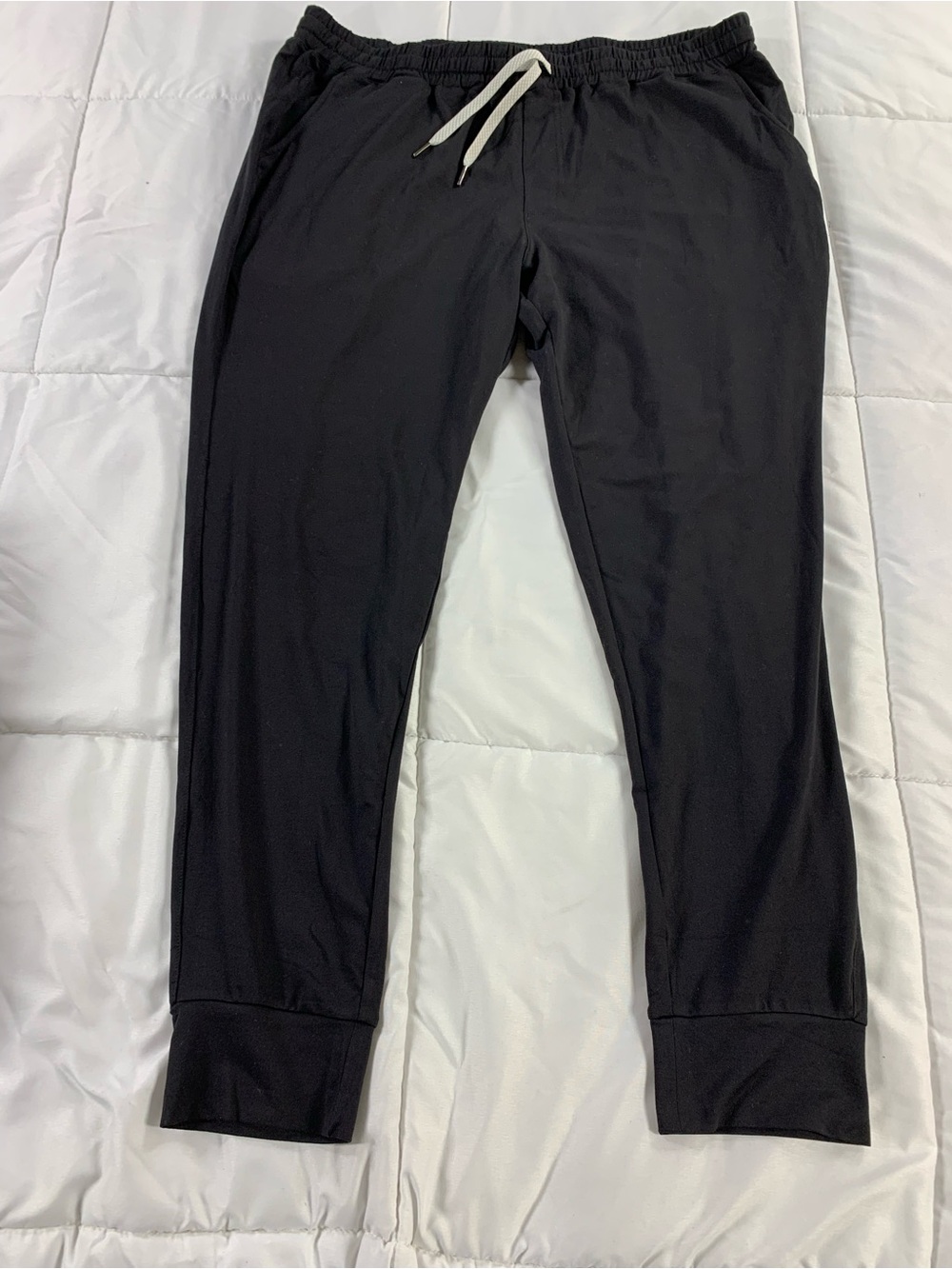 Pre loved TRUE CLASSIC track pants mens size XL